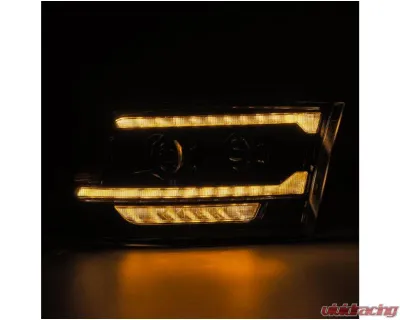 PRO-Series Headlights (Alpha-Black) AlphaRex USA - 880563