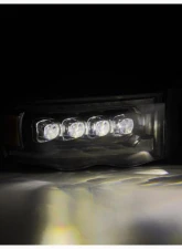 NOVA-Series Headlights (Black) Dodge 2002-2005 AlphaRex USA                                     - 880564 - Image 4