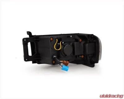 NOVA-Series Headlights (Chrome) AlphaRex USA - 880565