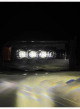 NOVA-Series Headlights (Alpha-Black) AlphaRex USA                                     - 880566 - Image 3