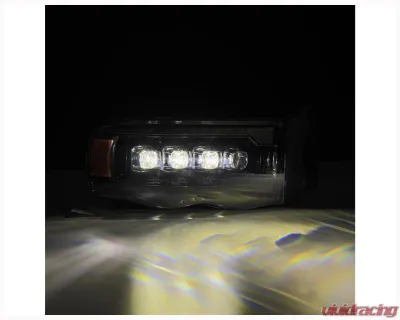 NOVA-Series Headlights (Alpha-Black) AlphaRex USA - 880566