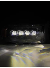 NOVA-Series Headlights (Alpha-Black) AlphaRex USA                                     - 880566 - Image 4