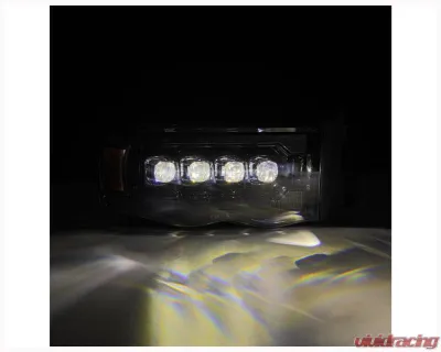 NOVA-Series Headlights (Alpha-Black) AlphaRex USA - 880566