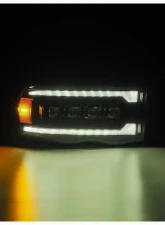 NOVA-Series Headlights (Alpha-Black) AlphaRex USA                                     - 880566 - Image 5