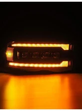 NOVA-Series Headlights (Alpha-Black) AlphaRex USA                                     - 880566 - Image 6