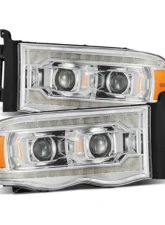 LUXX-Series Headlights (Chrome) AlphaRex USA                                     - 880568 - Image 5