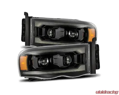 PRO-series Headlights (Alpha-Black) AlphaRex USA - 880572