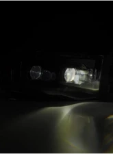 PRO-series Headlights (Alpha-Black) AlphaRex USA                                     - 880572 - Image 3