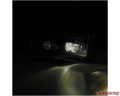 PRO-series Headlights (Alpha-Black) AlphaRex USA - 880572