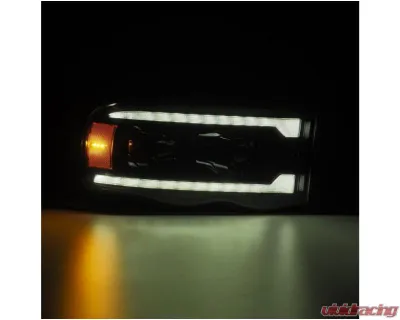 PRO-series Headlights (Alpha-Black) AlphaRex USA - 880572