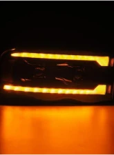 PRO-series Headlights (Alpha-Black) AlphaRex USA                                     - 880572 - Image 5