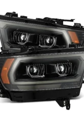 AlphaRex USA LUXX-Series Projector Headlights, Alpha-Black, Ram 1500 2019-2021                                     - 880575 - Image 5