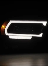 AlphaRex USA LUXX-Series Projector Headlights, Alpha-Black, Ram 1500 2019-2021                                     - 880575 - Image 4