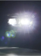 LUXX-Series Headlights (Black) Ram 2019-2021 AlphaRex USA                                     - 880576 - Image 6