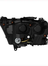 NOVA-Series Headlights (Alpha-Black) AlphaRex USA                                     - 880578 - Image 2