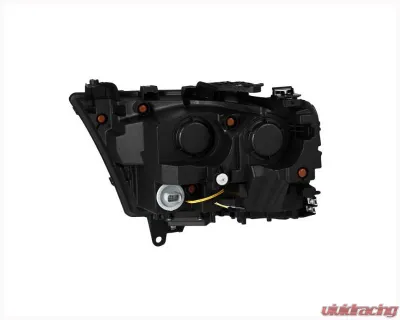 NOVA-Series Headlights (Alpha-Black) AlphaRex USA - 880578