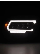 NOVA-Series Headlights (Alpha-Black) AlphaRex USA                                     - 880578 - Image 3