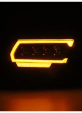 NOVA-Series Headlights (Alpha-Black) AlphaRex USA                                     - 880578 - Image 4