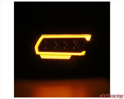 NOVA-Series Headlights (Alpha-Black) AlphaRex USA - 880578