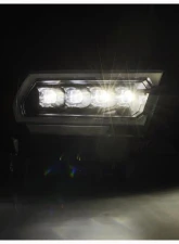 NOVA-Series Headlights (Alpha-Black) AlphaRex USA                                     - 880578 - Image 6