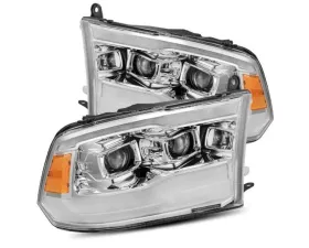 PRO-Series Headlights (Chrome) AlphaRex USA