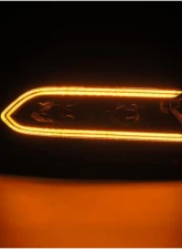 LUXX-Series Headlights (Black) AlphaRex USA                                     - 880599 - Image 4