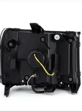 PRO-Series Headlights (Jet Black) AlphaRex USA                                     - 880605 - Image 2