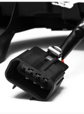 PRO-Series Headlights (Jet Black) AlphaRex USA                                     - 880605 - Image 3