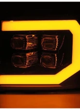 NOVA-Series Headlights (Chrome) AlphaRex USA                                     - 880607 - Image 6