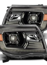 PRO-Series Headlights (Alpha-Black) AlphaRex USA                                     - 880736 - Image 4