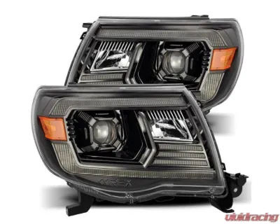 PRO-Series Headlights (Alpha-Black) AlphaRex USA - 880736