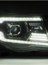 PRO-Series Headlights (Alpha-Black) AlphaRex USA                                     - 880736 - Image 3