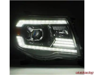 PRO-Series Headlights (Black) AlphaRex USA - 880738