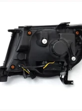 LUXX-Series Headlights (Alpha-Black) AlphaRex USA                                     - 880739 - Image 2