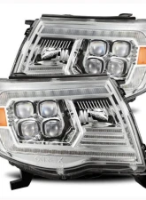 NOVA-Series Headlights (Chrome) AlphaRex USA                                     - 880743 - Image 6