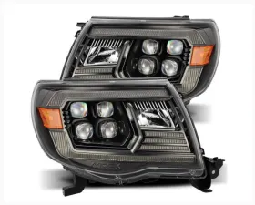 NOVA-Series Headlights (Alpha_Black) AlphaRex USA