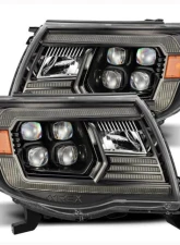 NOVA-Series Headlights (Alpha_Black) AlphaRex USA                                     - 880744 - Image 6