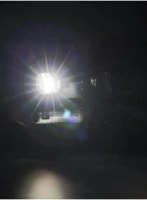 AlphaRex USA LUXX-Series Black Headlights for 2010-2013 Toyota 4Runner, LED Projectors                                     - 880757 - Image 3