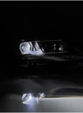 LUXX-Series Headlights (Black) AlphaRex USA                                     - 880766 - Image 3