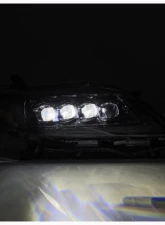 NOVA-Series Headlights (Alpha-Black) Toyota Sienna 2011-2020 AlphaRex USA                                     - 880767 - Image 4