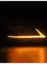 NOVA-Series Headlights (Alpha-Black) Toyota Sienna 2011-2020 AlphaRex USA                                     - 880767 - Image 5