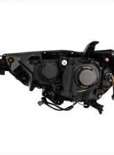 NOVA-Series Headlights (Chrome) AlphaRex USA                                     - 880809 - Image 2