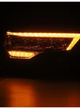 NOVA-Series Headlights (Chrome) AlphaRex USA                                     - 880809 - Image 4