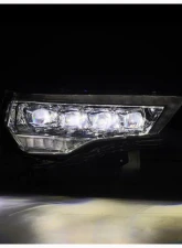 NOVA-Series Headlights (Chrome) AlphaRex USA                                     - 880809 - Image 5