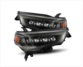 NOVA-Series Headlights (Alpha-Black) AlphaRex USA