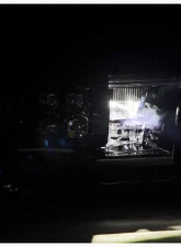 NOVA-Series Headlights w/ Level Adjuster (Alpha-Black) Toyota 2007-2013 AlphaRex USA                                     - 880820 - Image 6