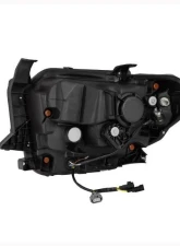 NOVA-Series Headlights (Chrome) Toyota Tundra 2014-2021 AlphaRex USA                                     - 880831 - Image 2