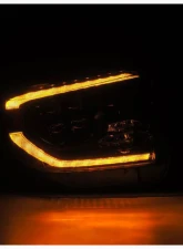 NOVA-Series Headlights (Alpha-Black) Toyota Tundra 2014-2021 AlphaRex USA                                     - 880832 - Image 4