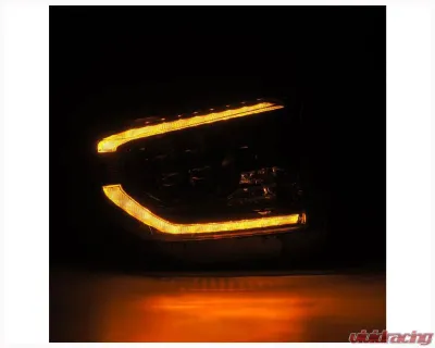 NOVA-Series Headlights (Alpha-Black) Toyota Tundra 2014-2021 AlphaRex USA - 880832