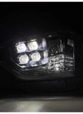 NOVA-Series Headlights (Alpha-Black) Toyota Tundra 2014-2021 AlphaRex USA                                     - 880832 - Image 6